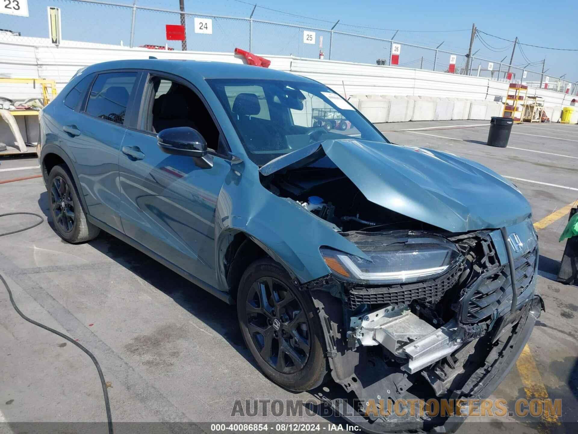 3CZRZ1H52RM722318 HONDA HR-V 2024