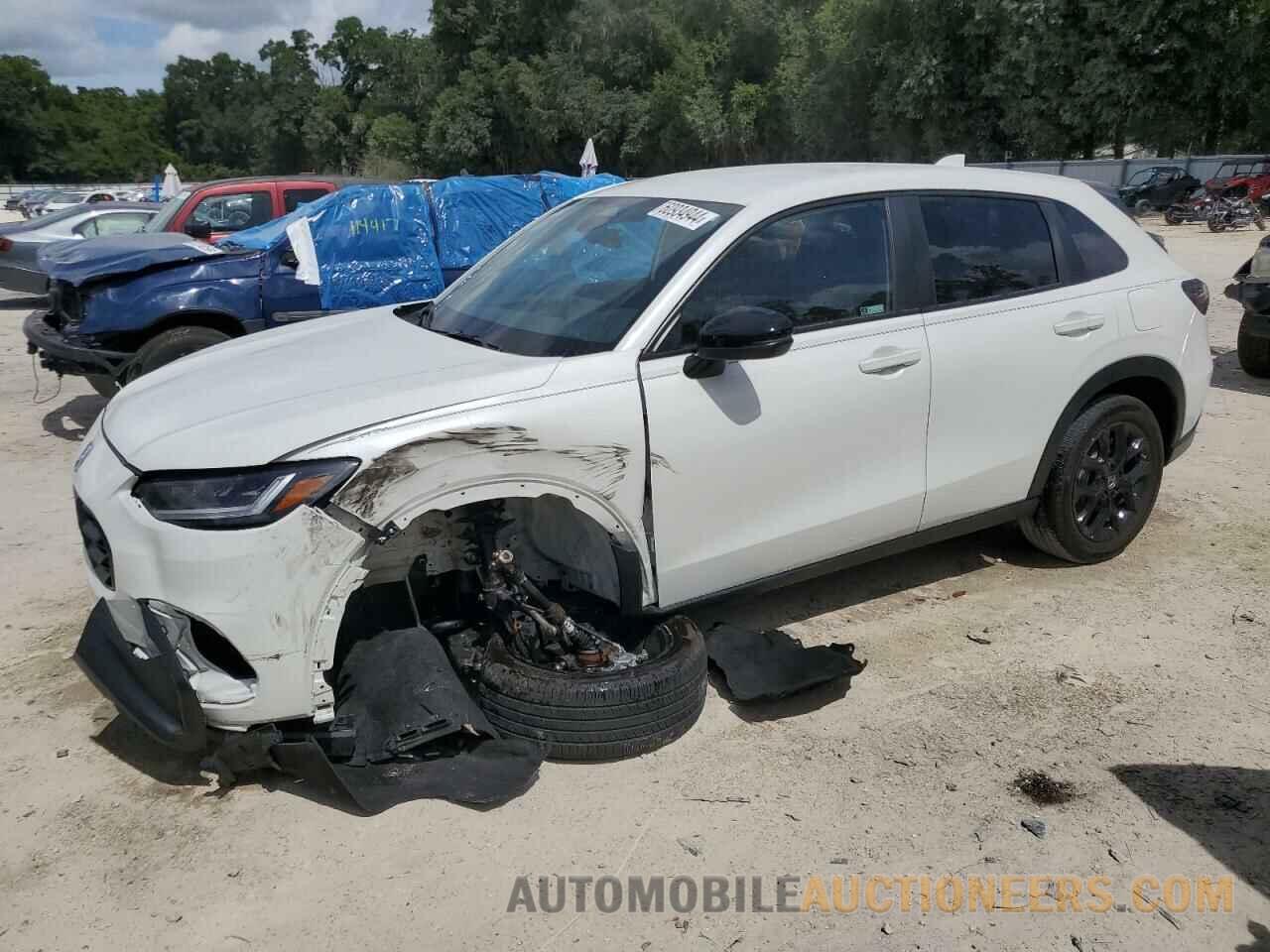 3CZRZ1H53RM703468 HONDA HR-V 2024