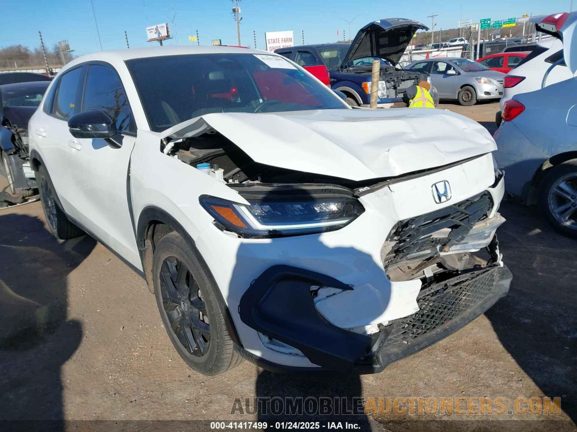 3CZRZ1H53RM711635 HONDA HR-V 2024