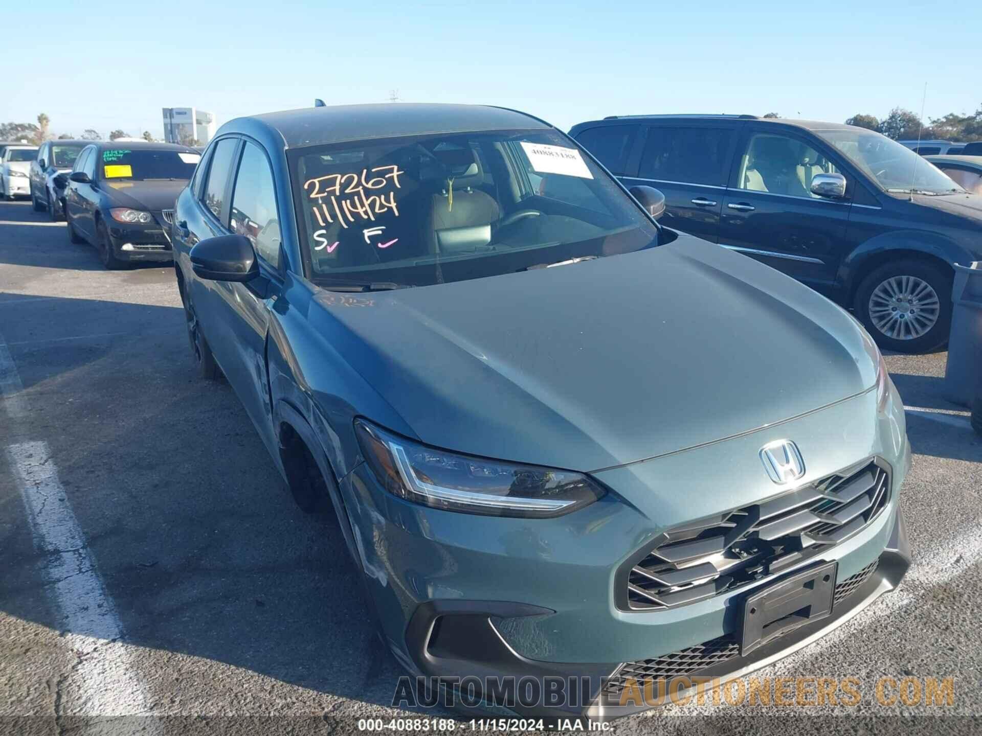 3CZRZ1H53RM730265 HONDA HR-V 2024