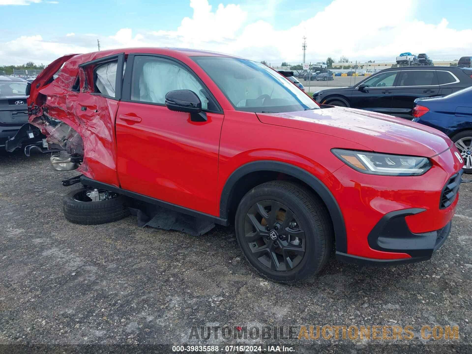 3CZRZ1H53RM746529 HONDA HR-V 2024