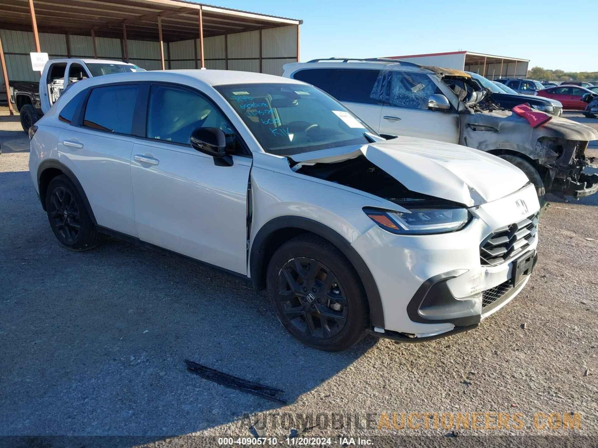 3CZRZ1H53RM755988 HONDA HR-V 2024