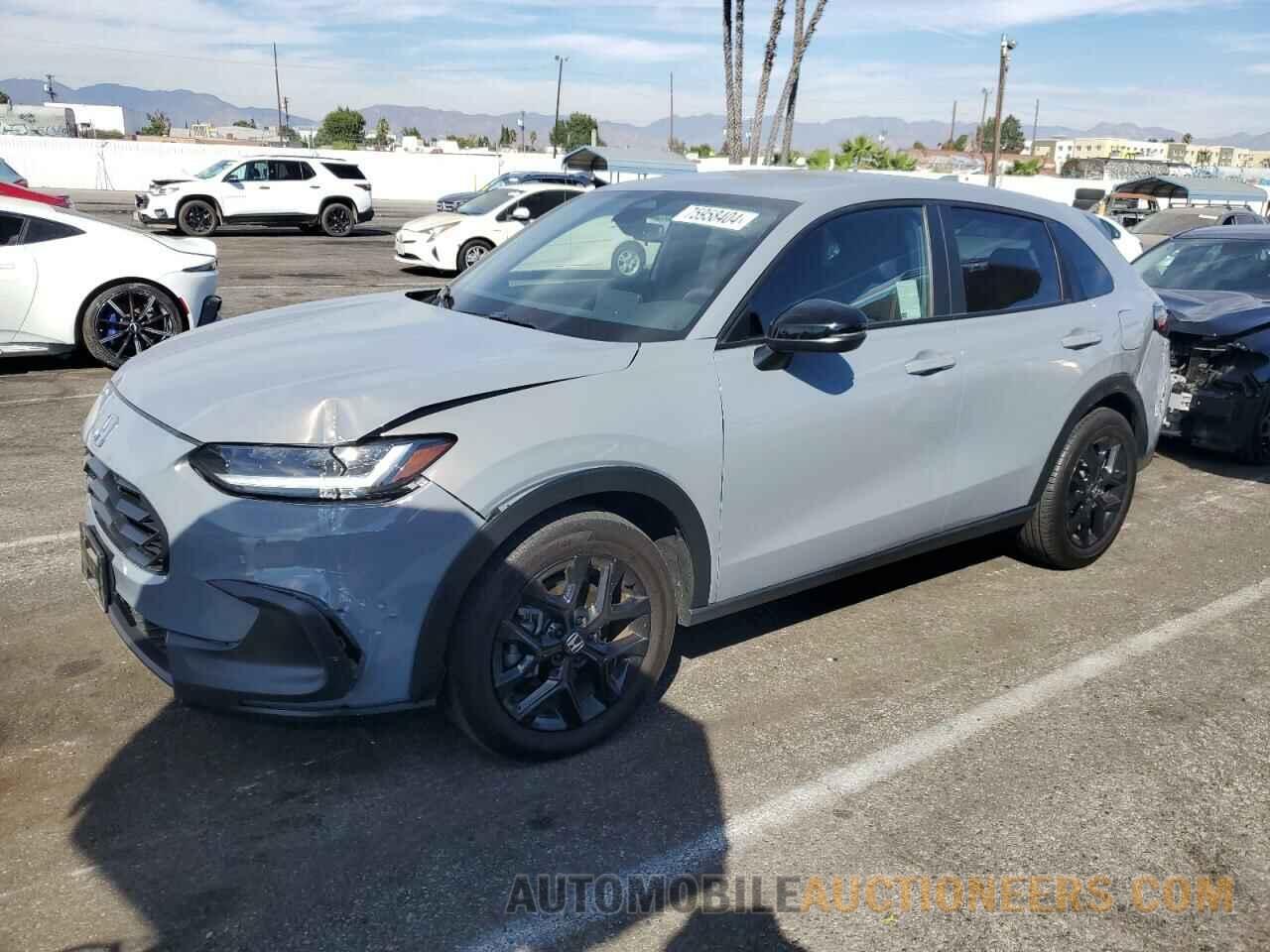 3CZRZ1H54PM725167 HONDA HR-V 2023