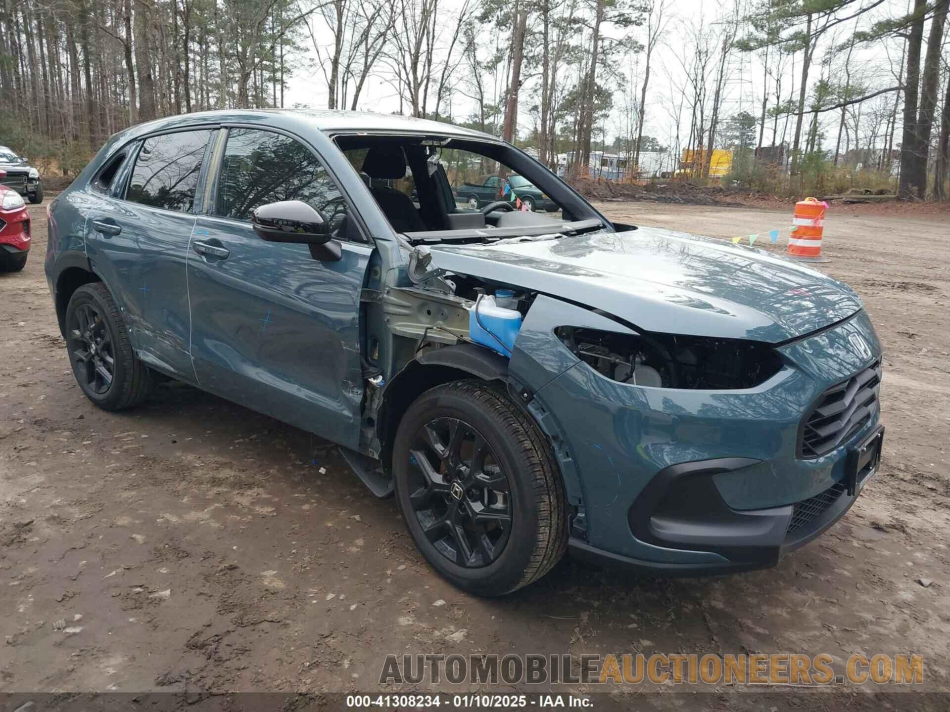 3CZRZ1H54RM725317 HONDA HR-V 2024