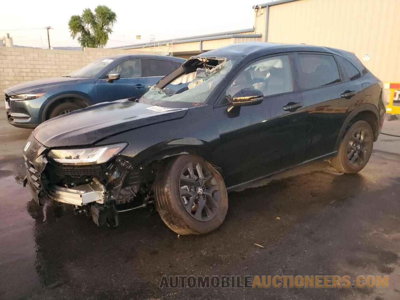 3CZRZ1H55RM714178 HONDA HR-V 2024