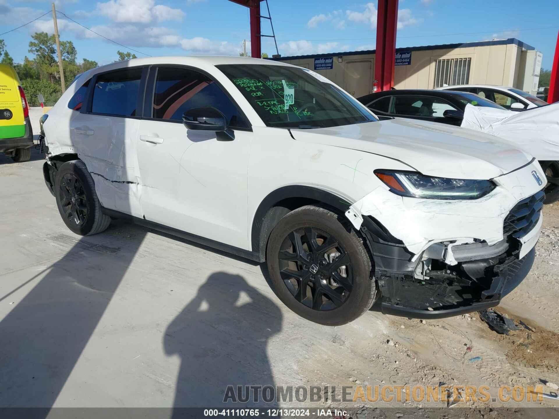 3CZRZ1H55RM736696 HONDA HR-V 2024