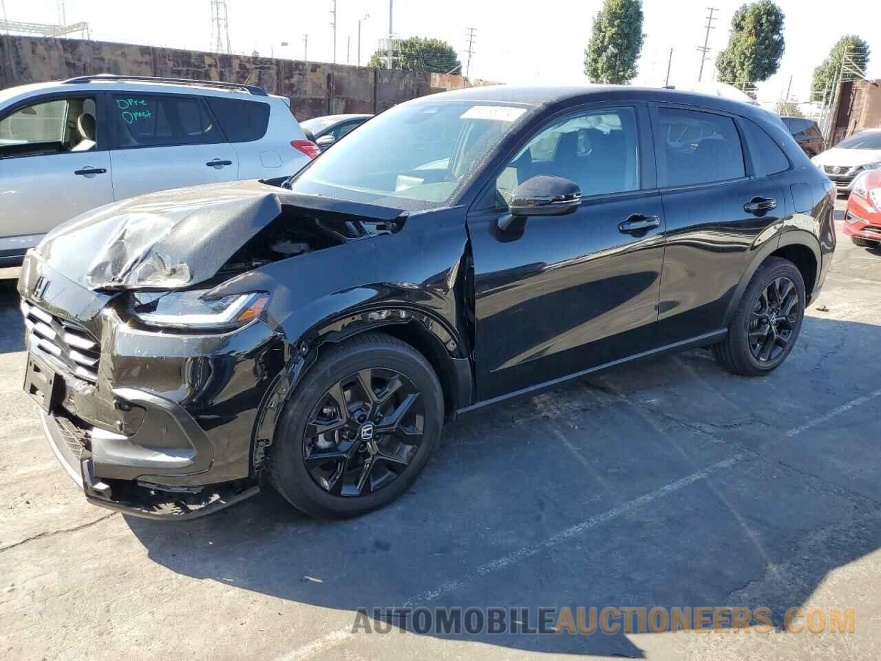 3CZRZ1H55RM739646 HONDA HR-V 2024