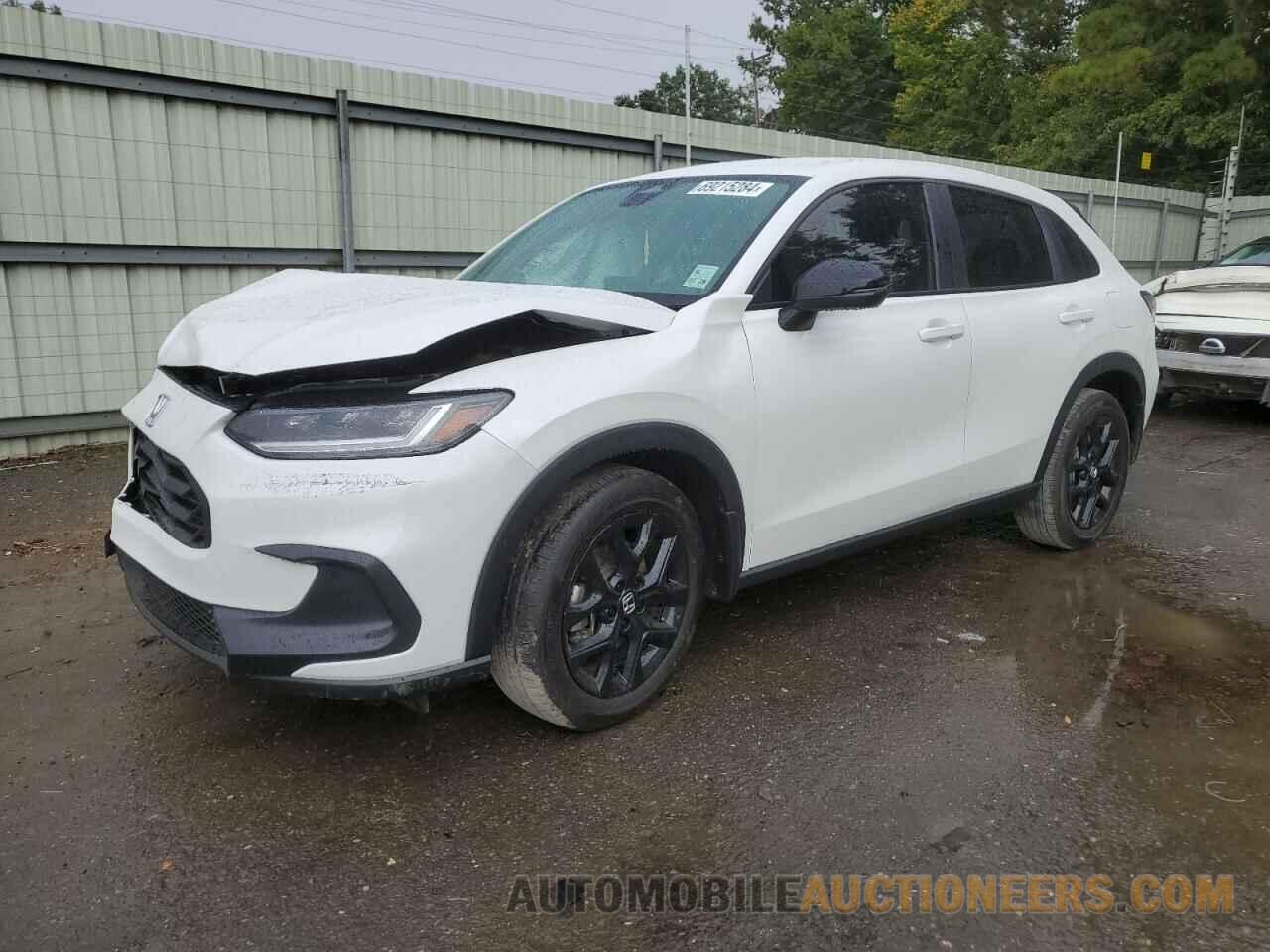 3CZRZ1H55RM744314 HONDA HR-V 2024