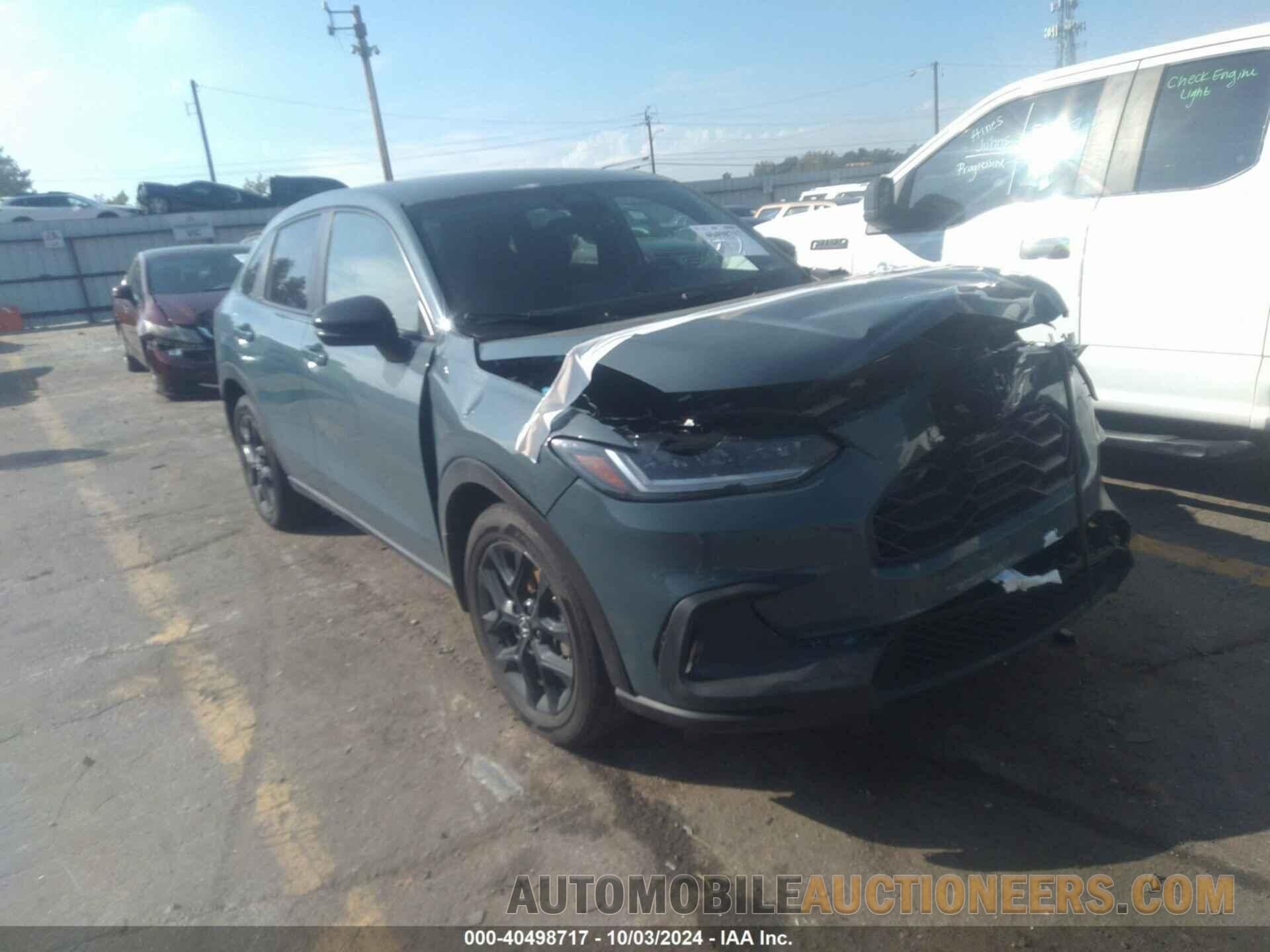 3CZRZ1H55RM745074 HONDA HR-V 2024