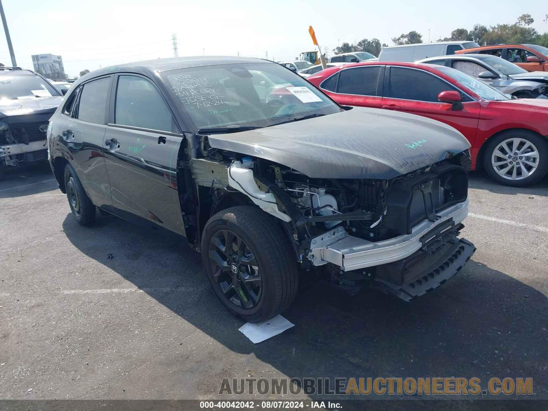 3CZRZ1H55RM747133 HONDA HR-V 2024