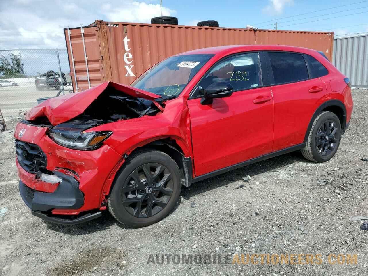 3CZRZ1H56RM707644 HONDA HR-V 2024