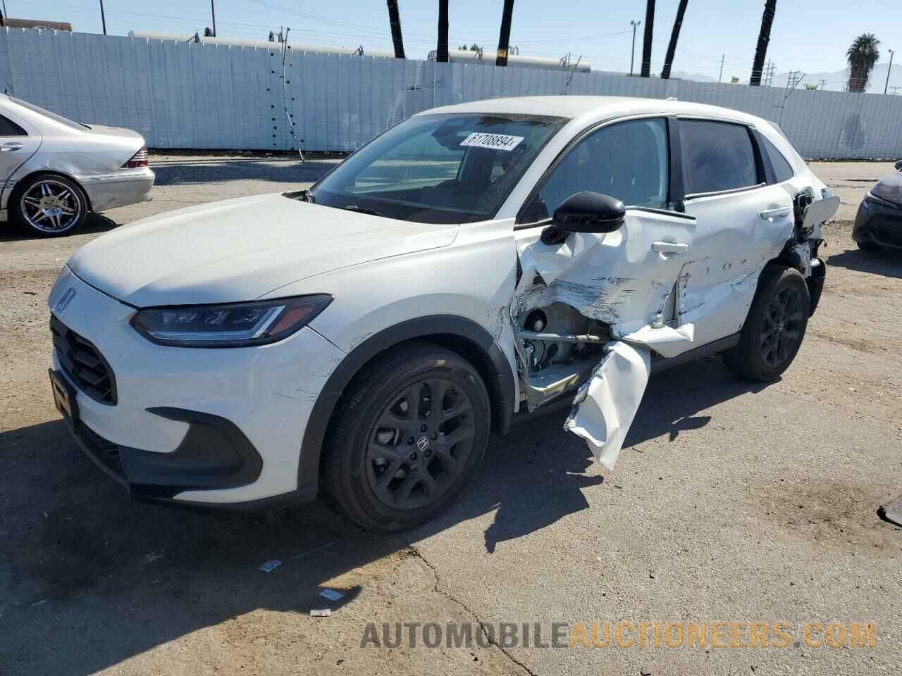 3CZRZ1H56RM716201 HONDA HR-V 2024