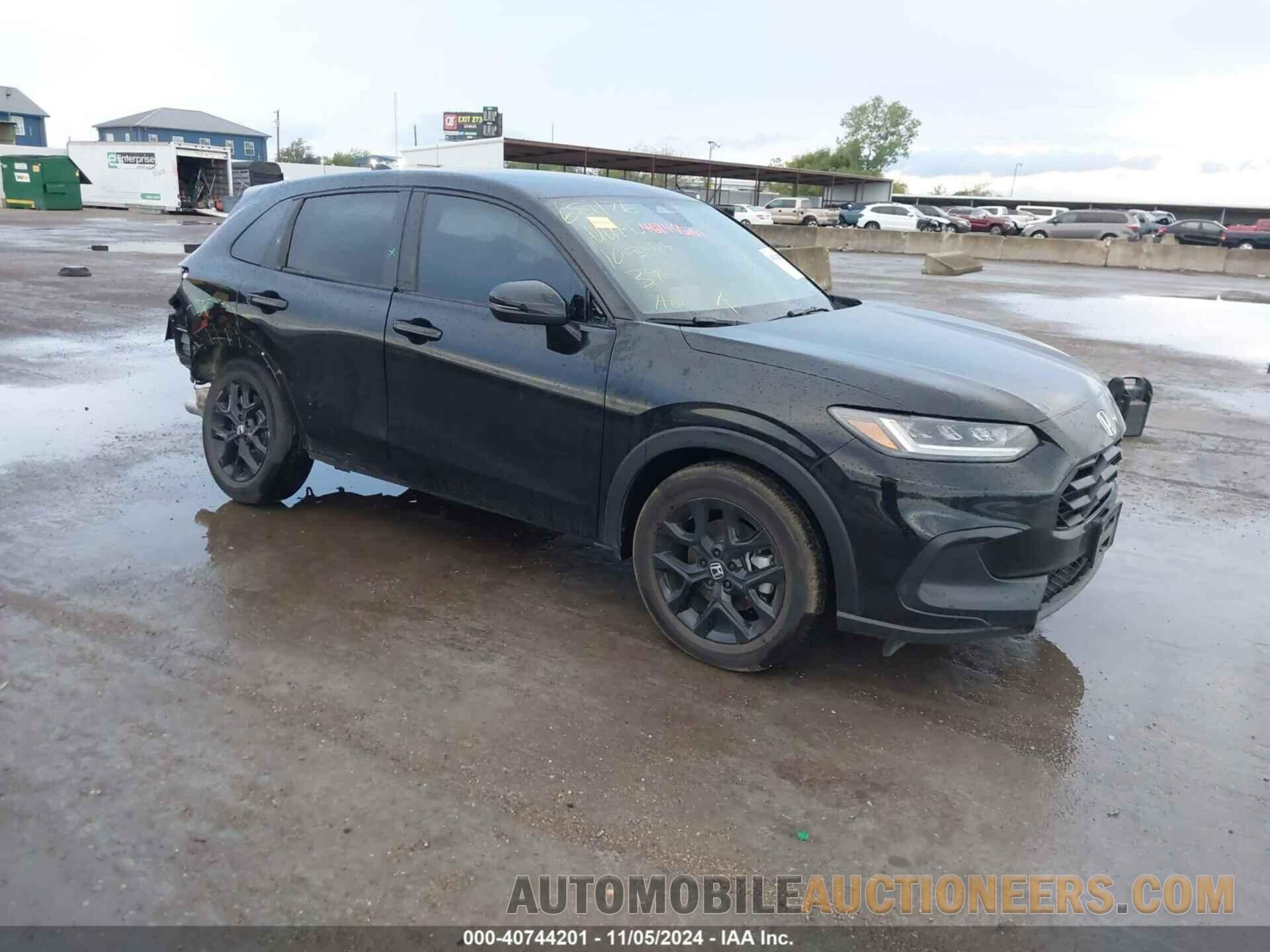 3CZRZ1H56RM734178 HONDA HR-V 2024