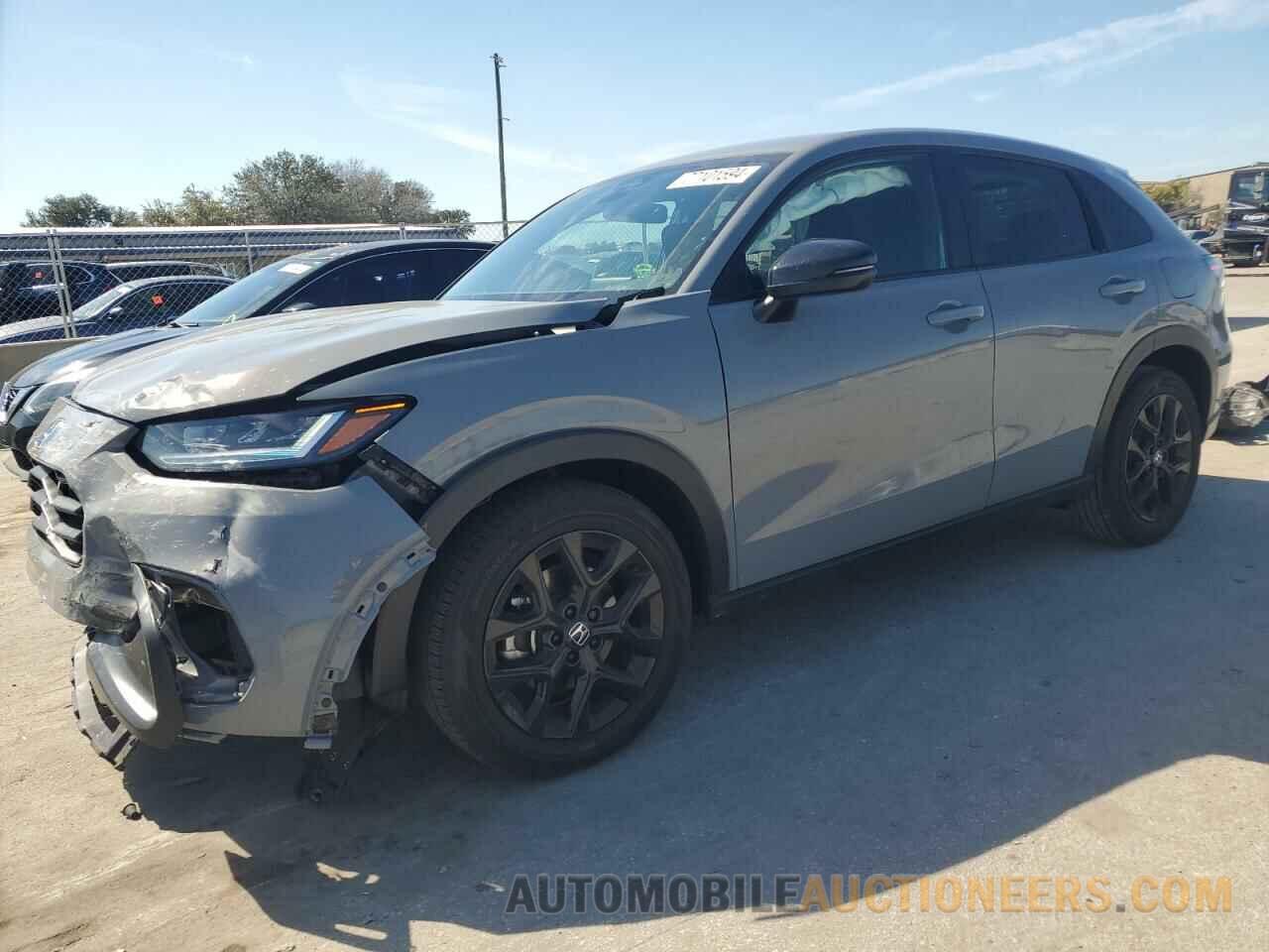 3CZRZ1H56RM749019 HONDA HR-V 2024