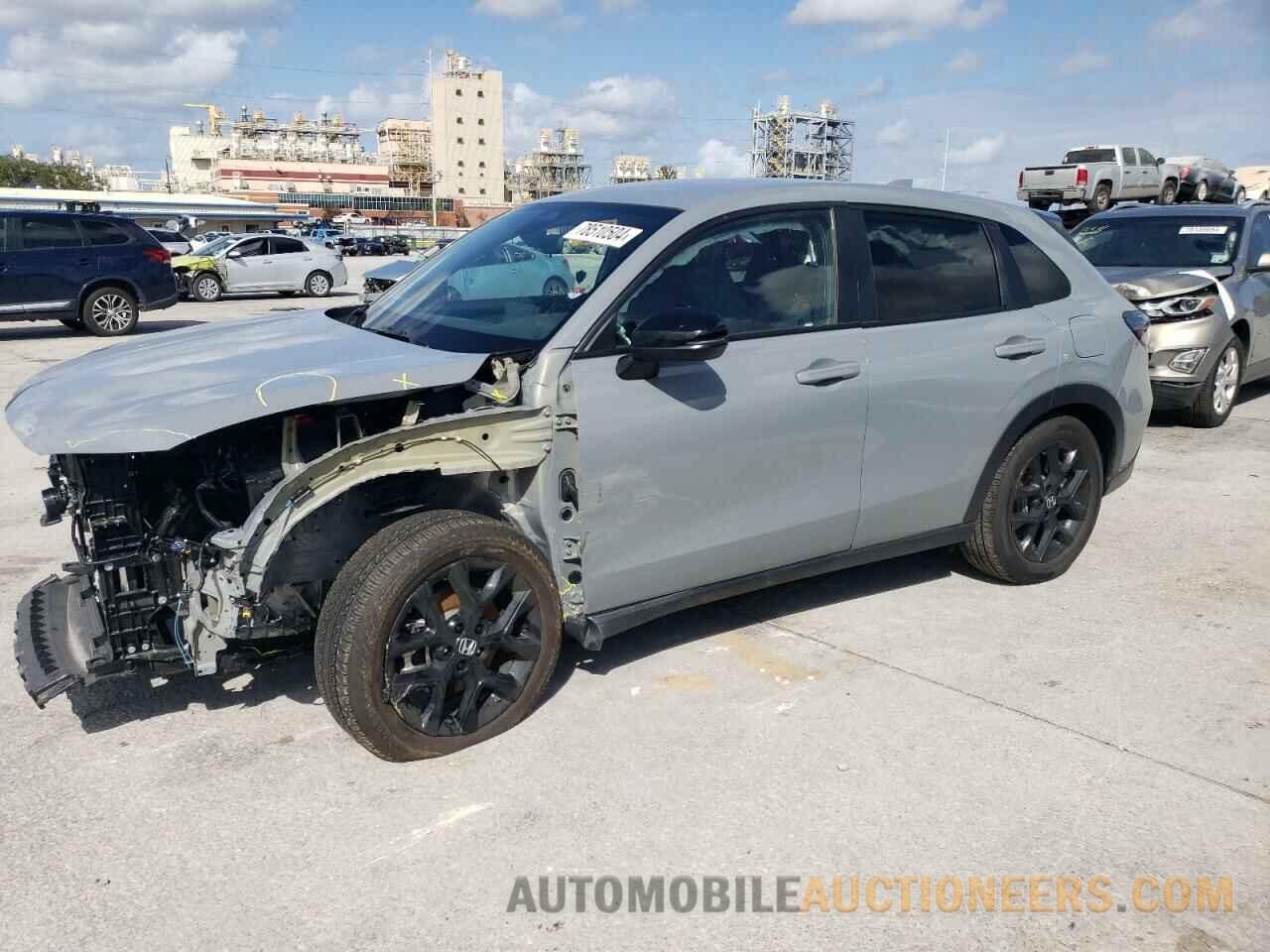 3CZRZ1H56SM701557 HONDA HR-V 2025