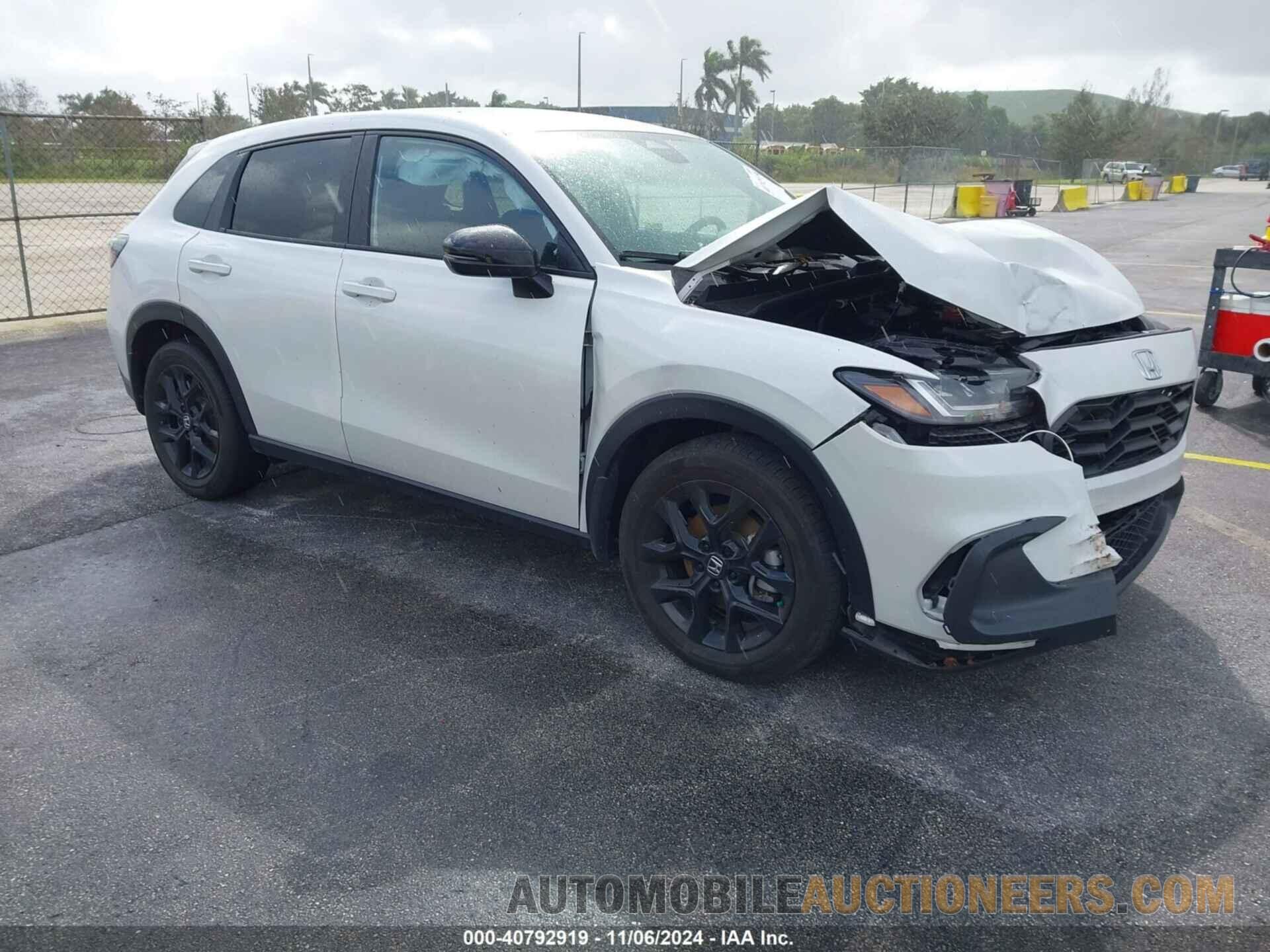 3CZRZ1H57RM702436 HONDA HR-V 2024