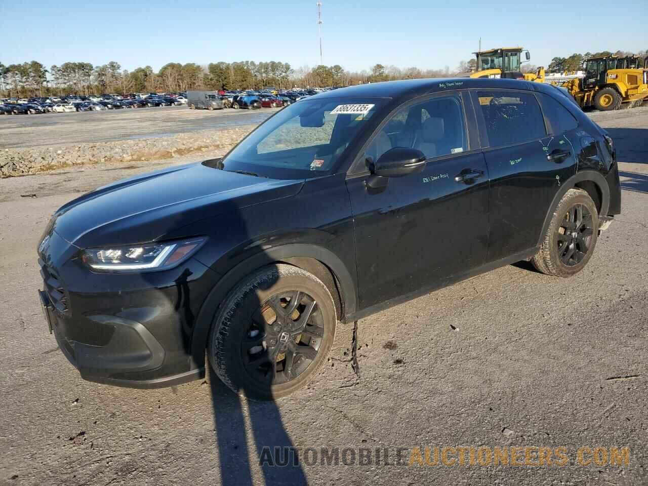 3CZRZ1H57RM722184 HONDA HR-V 2024