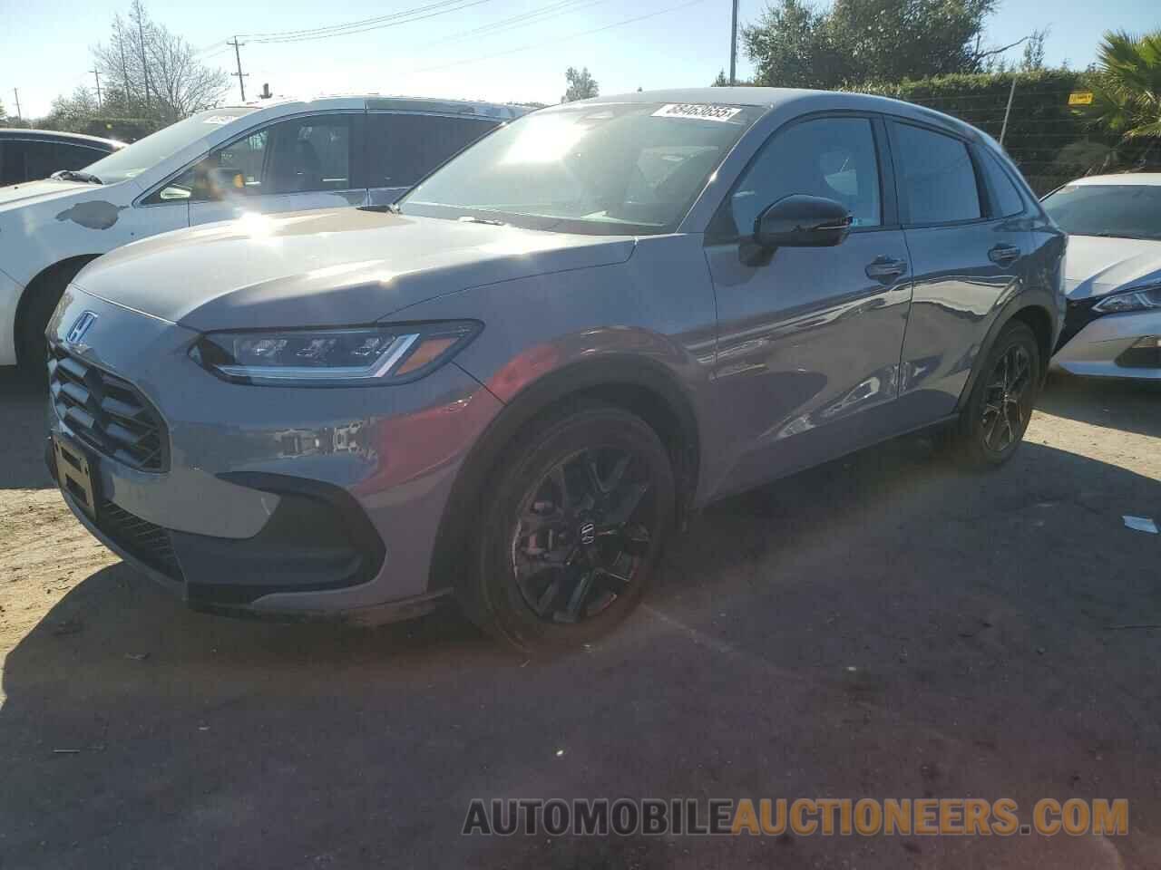 3CZRZ1H57RM729877 HONDA HR-V 2024