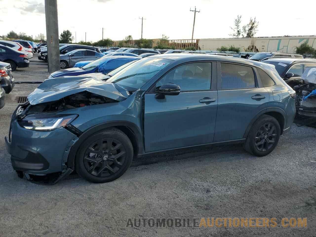 3CZRZ1H57RM754147 HONDA HR-V 2024