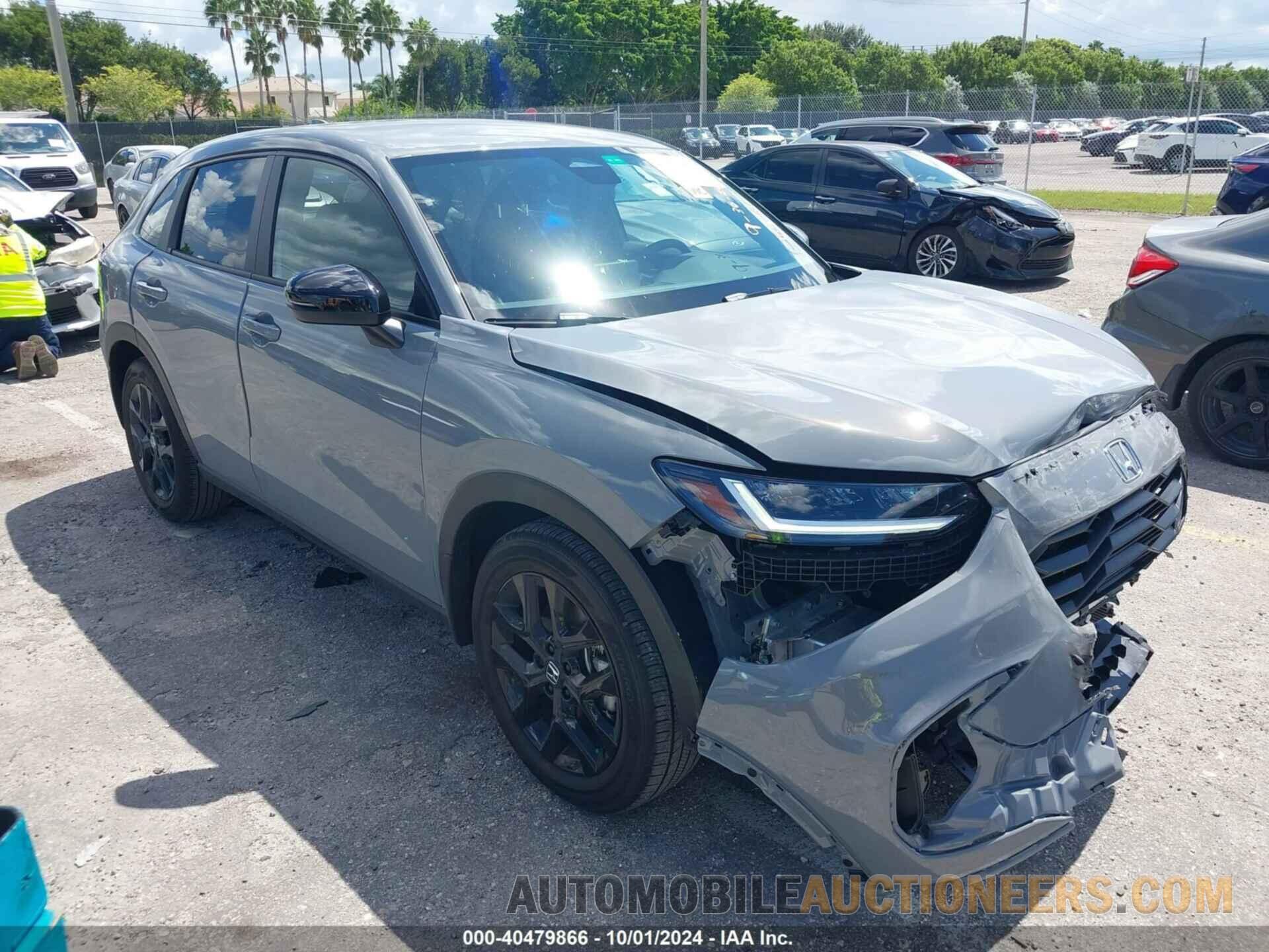 3CZRZ1H57SM709442 HONDA HR-V 2025