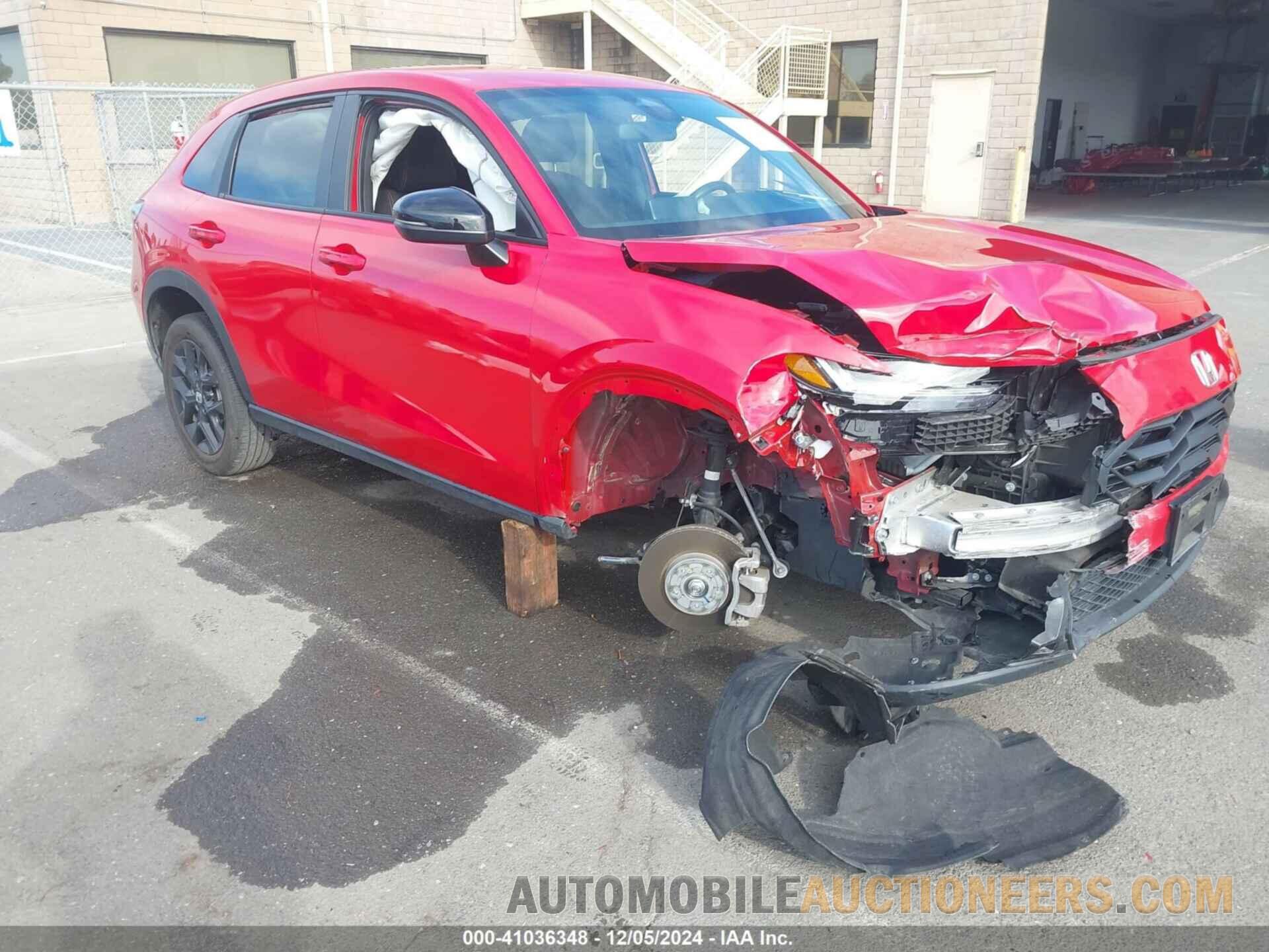 3CZRZ1H58RM706561 HONDA HR-V 2024