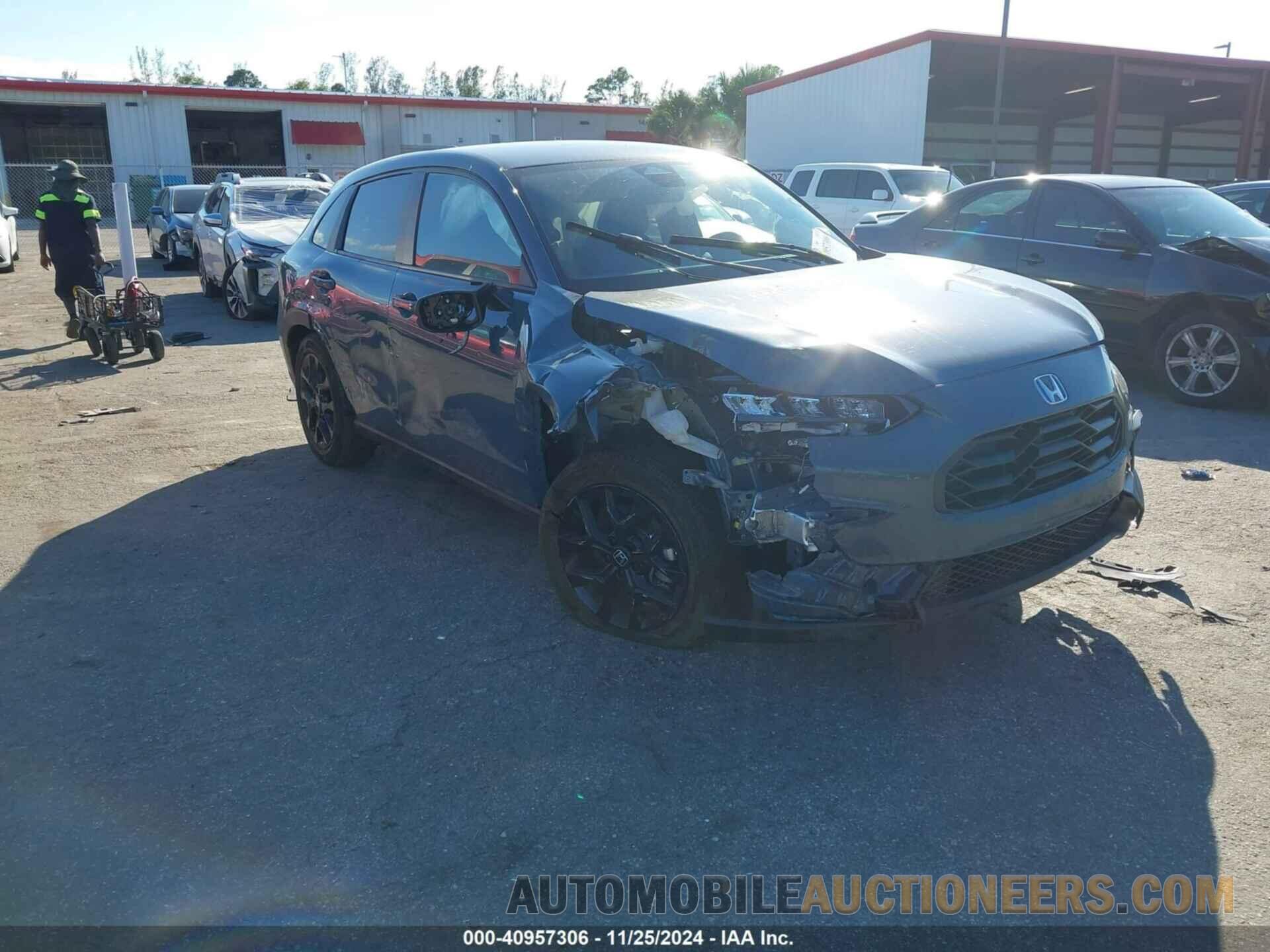 3CZRZ1H58RM759468 HONDA HR-V 2024