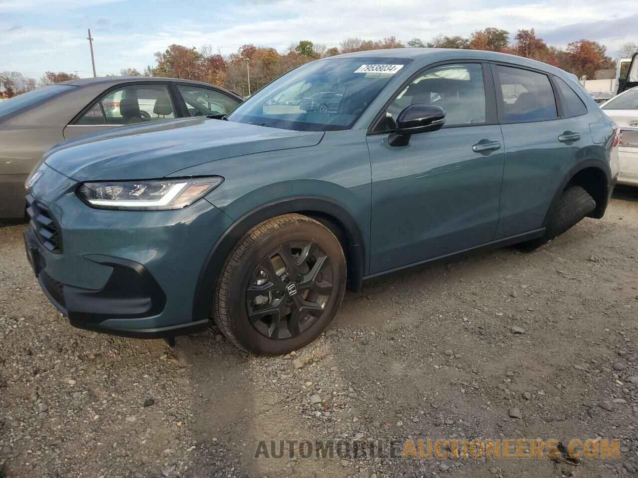 3CZRZ1H58SM701205 HONDA HR-V 2025