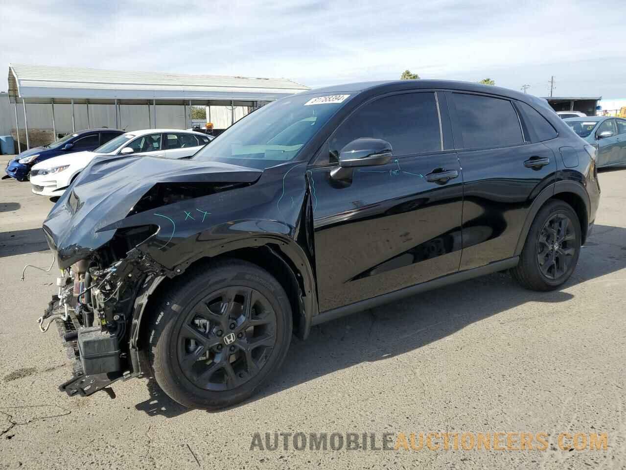 3CZRZ1H58SM712396 HONDA HR-V 2025