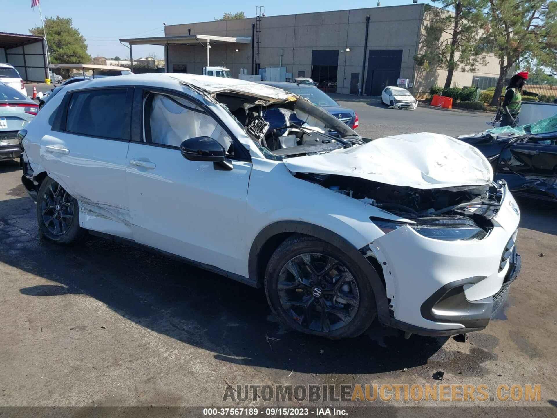 3CZRZ1H59PM743955 HONDA HR-V 2023