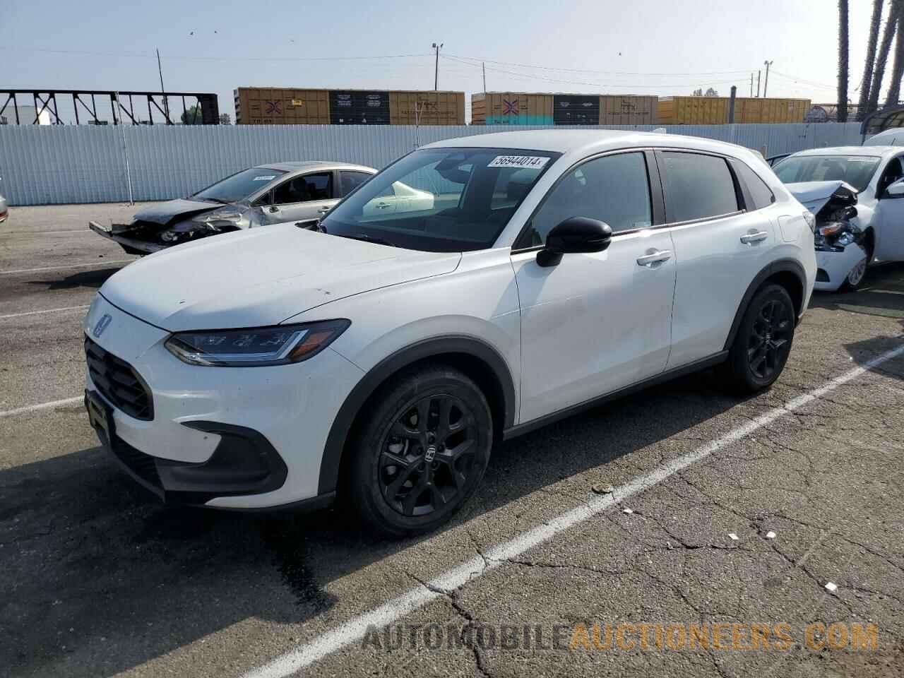 3CZRZ1H59RM711283 HONDA HR-V 2024