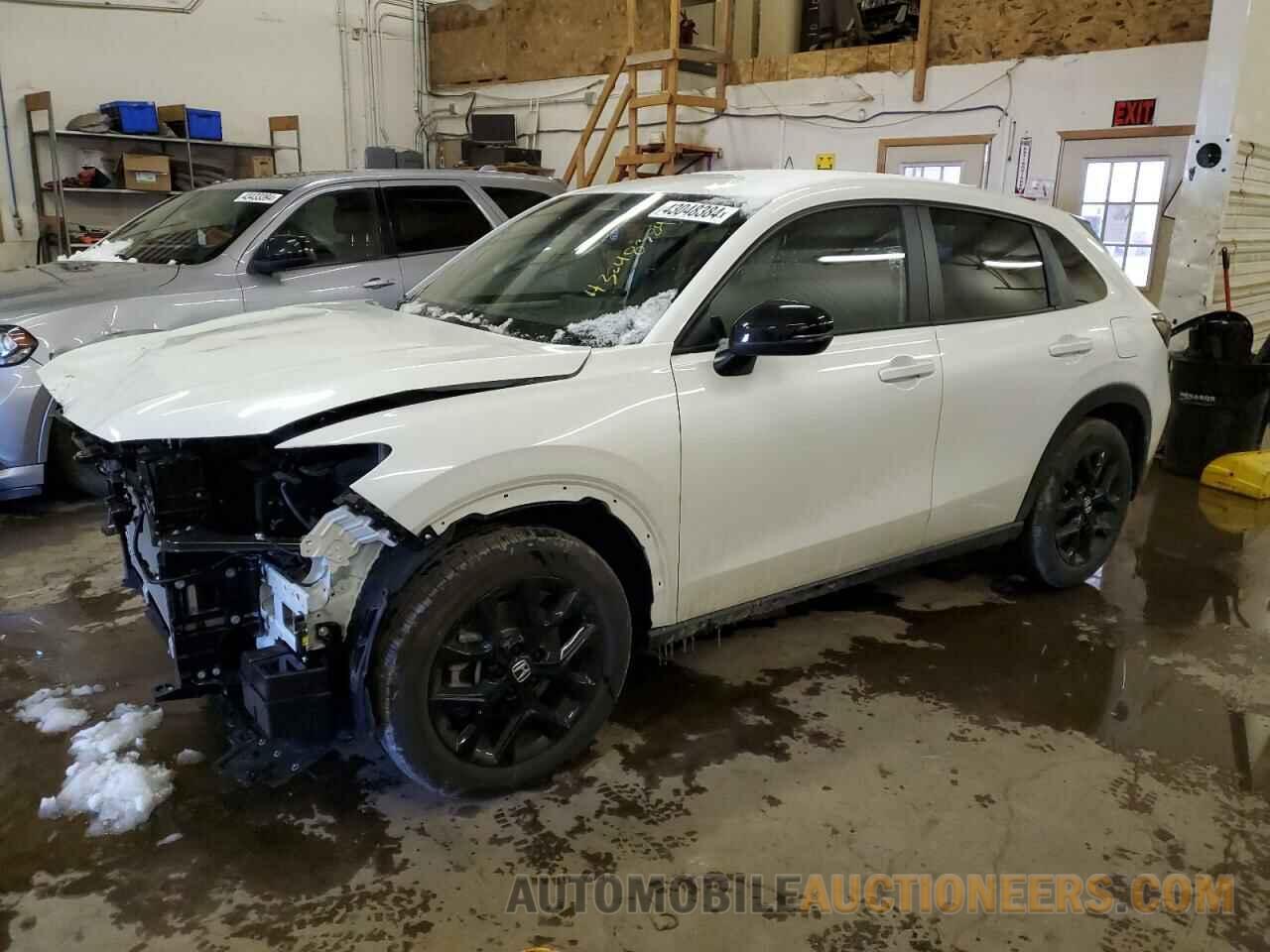 3CZRZ1H59RM719397 HONDA HR-V 2024