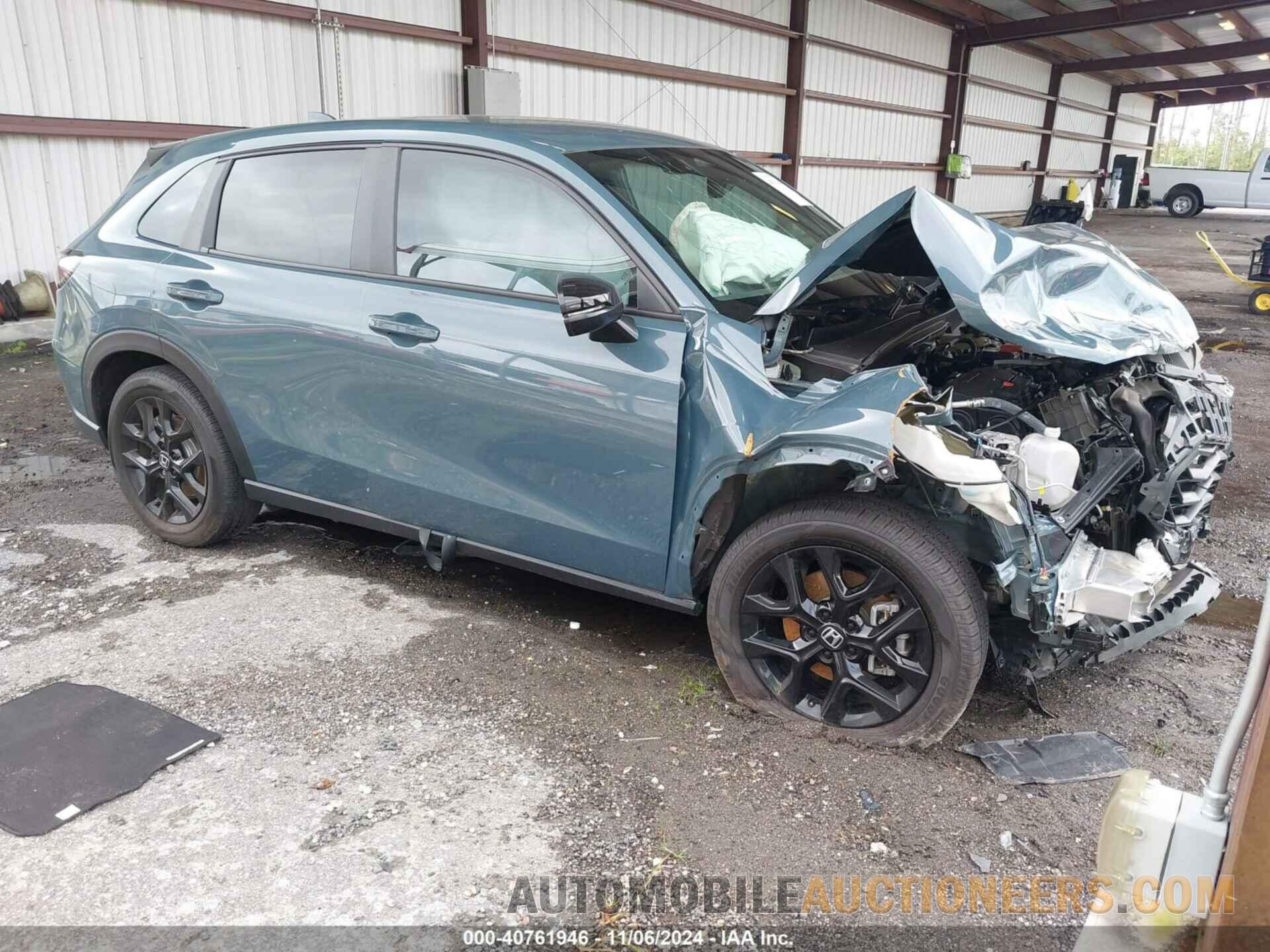 3CZRZ1H59RM733543 HONDA HR-V 2024