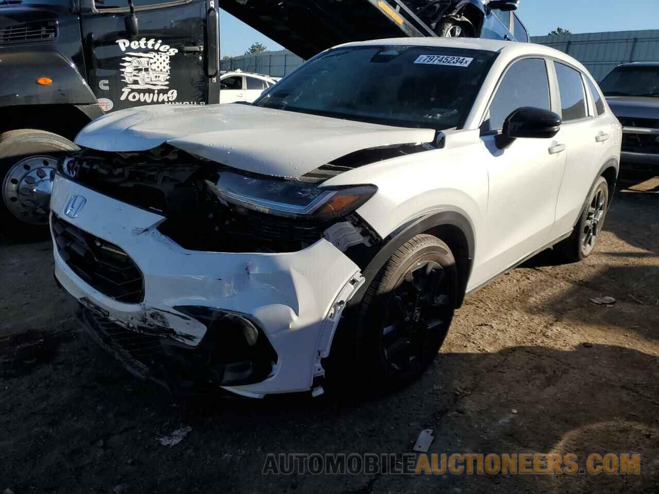 3CZRZ1H59RM735485 HONDA HR-V 2024