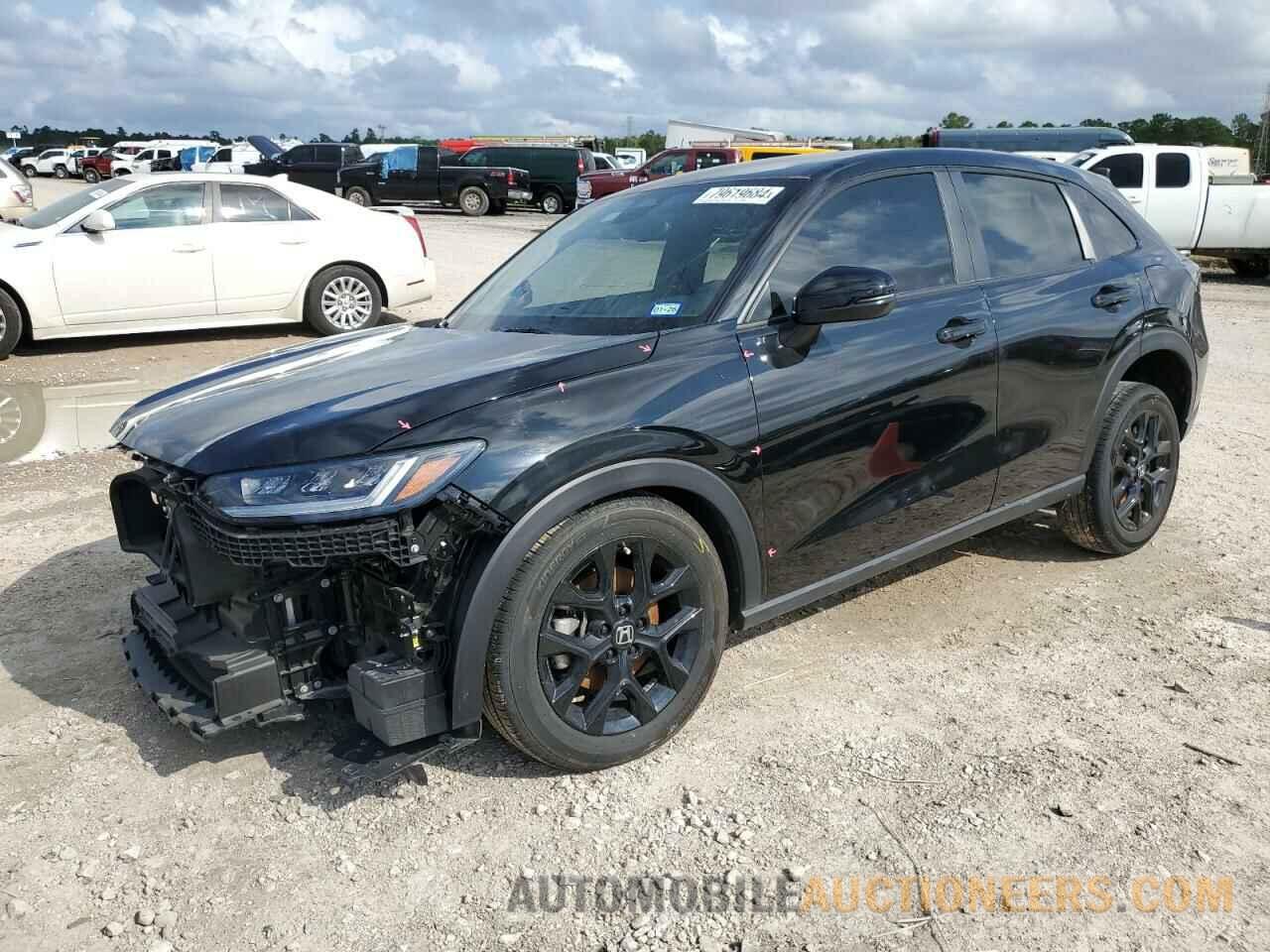 3CZRZ1H59RM737480 HONDA HR-V 2024