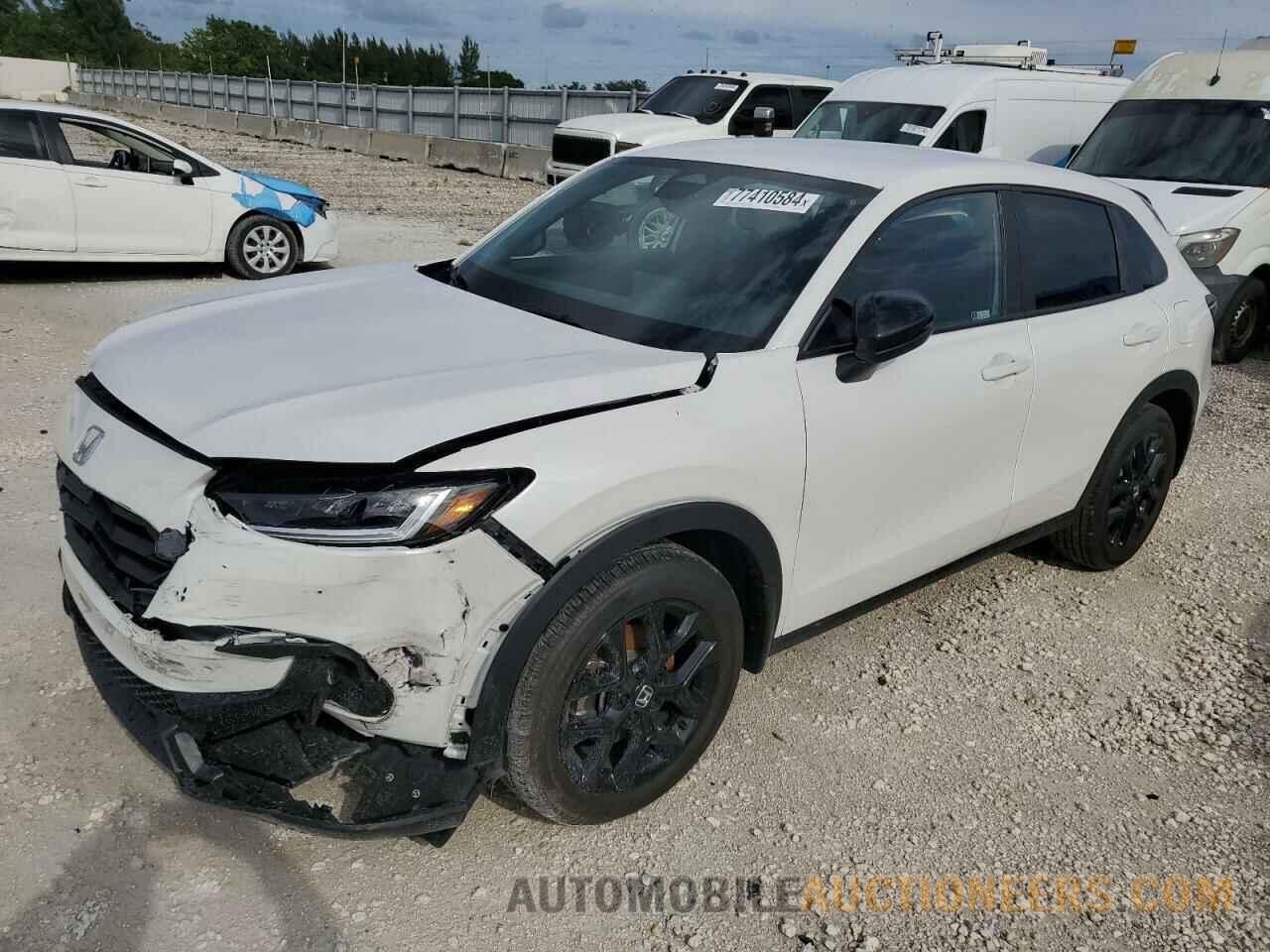 3CZRZ1H59RM757941 HONDA HR-V 2024