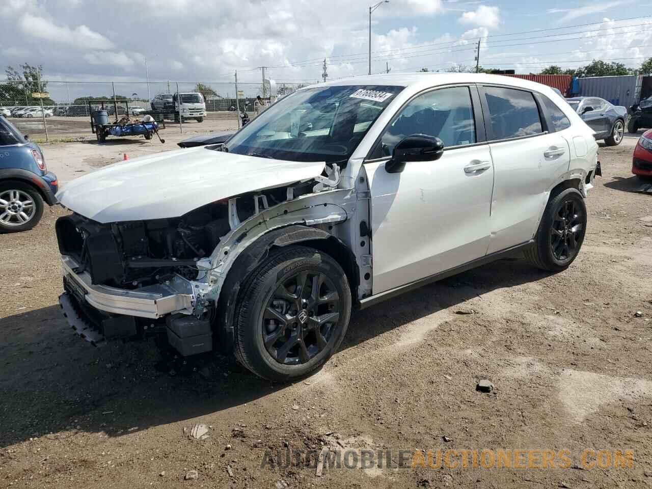 3CZRZ1H5XPM711631 HONDA HR-V 2023