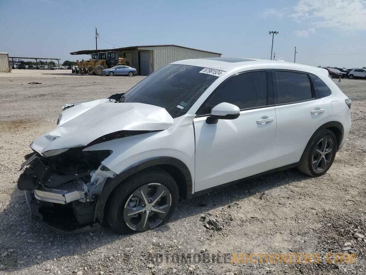 3CZRZ1H70RM729267 HONDA HR-V 2024