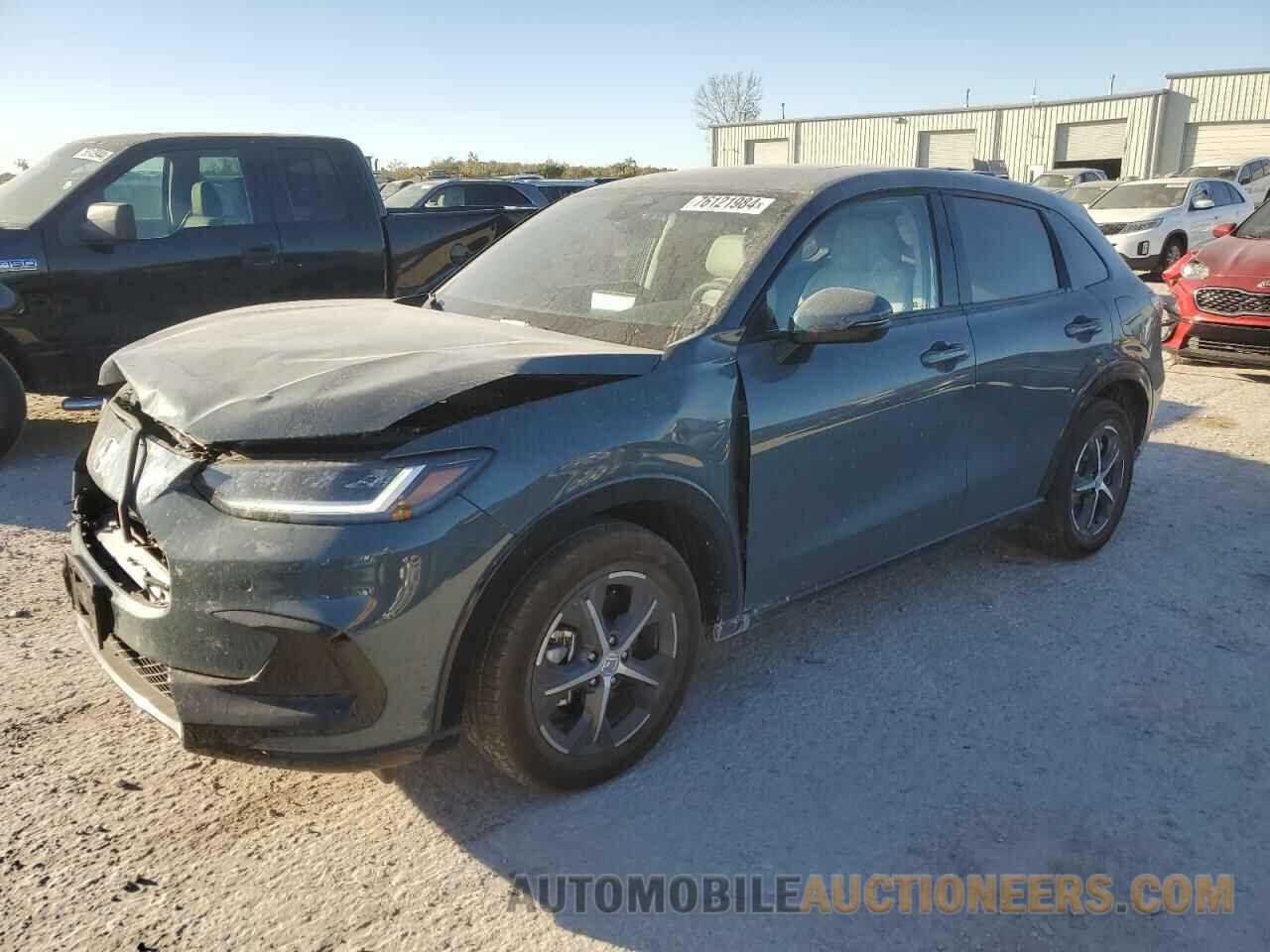 3CZRZ1H70SM713415 HONDA HR-V 2025