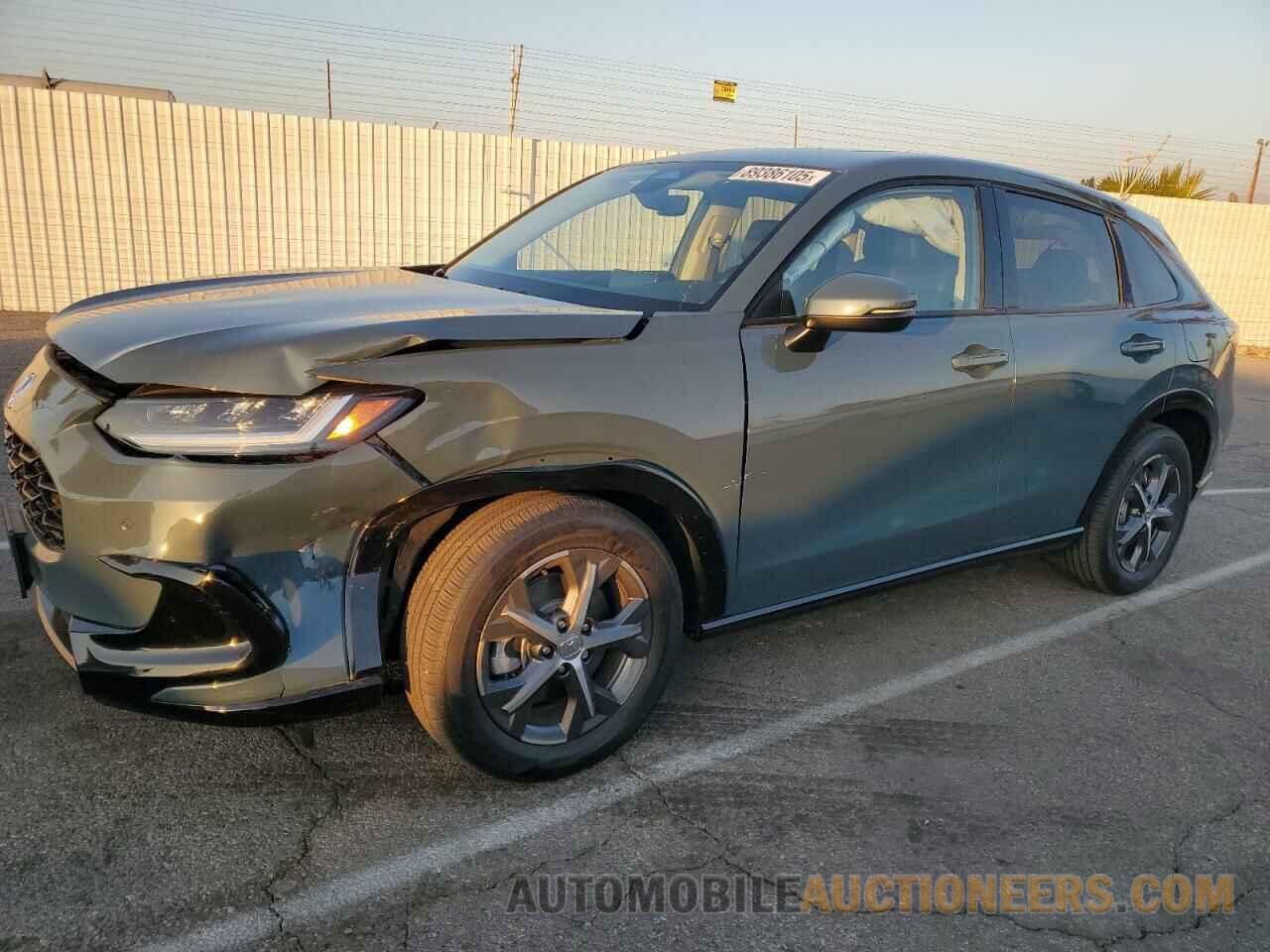 3CZRZ1H71SM704691 HONDA HR-V 2025