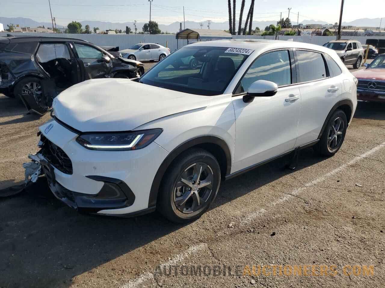 3CZRZ1H72RM748662 HONDA HR-V 2024