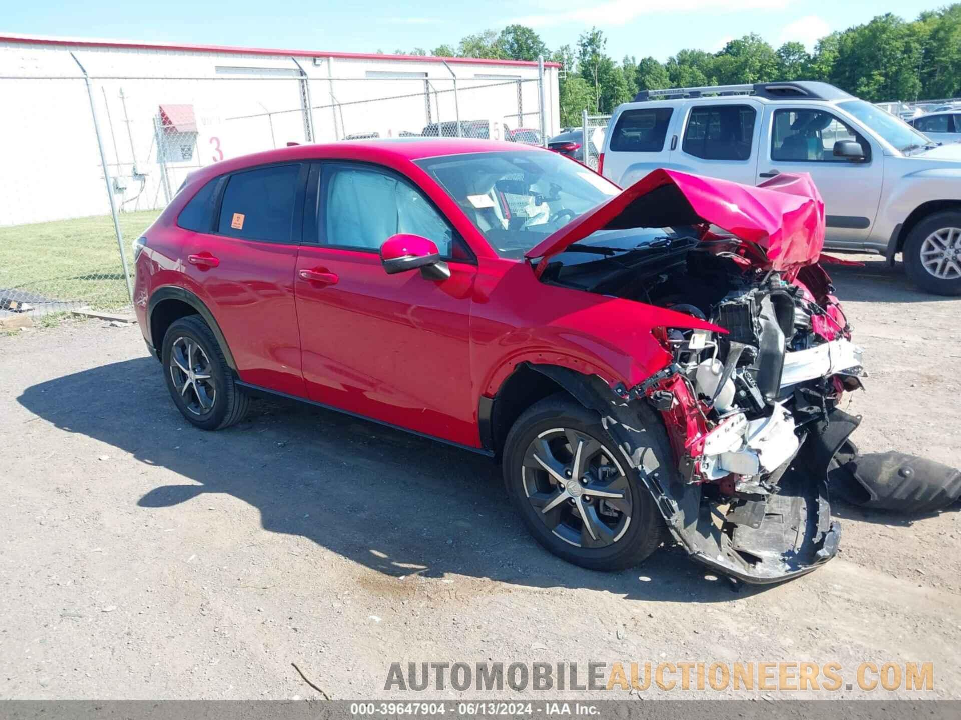 3CZRZ1H76RM704230 HONDA HR-V 2024