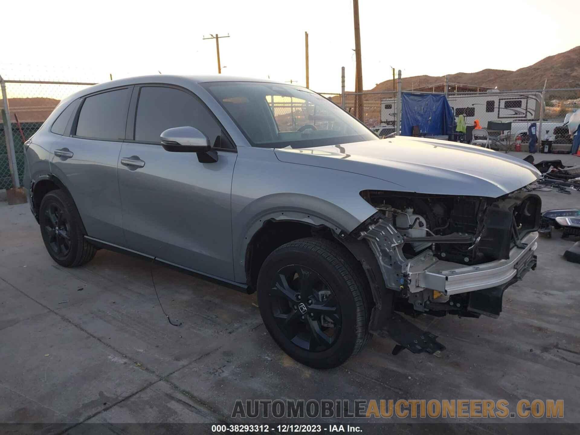 3CZRZ1H76RM707208 HONDA HR-V 2024