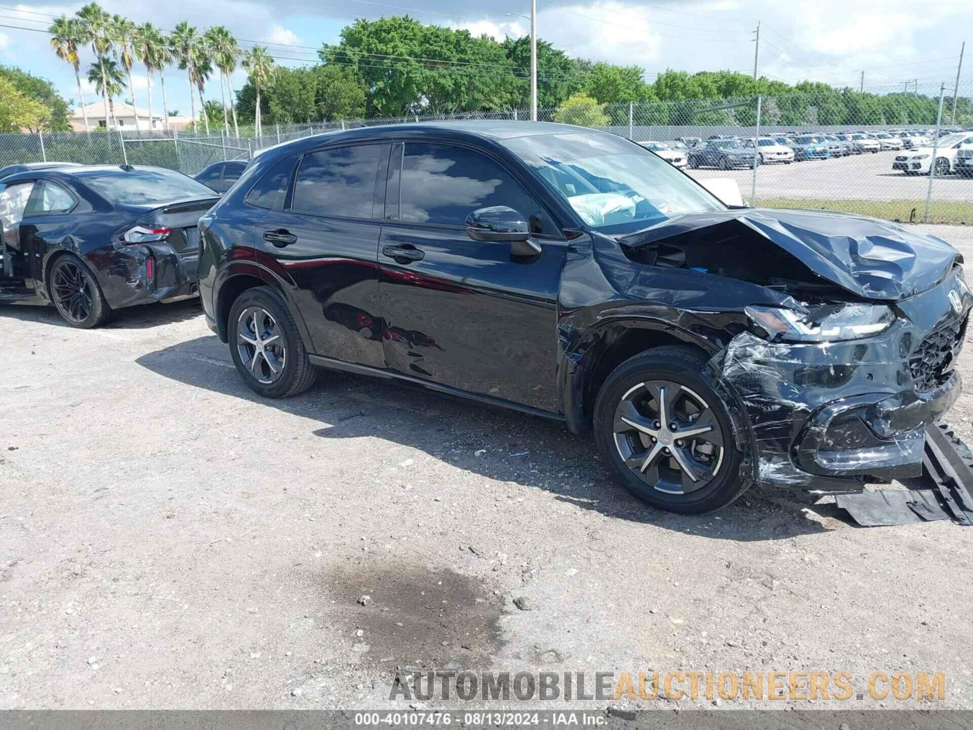 3CZRZ1H77RM741576 HONDA HR-V 2024