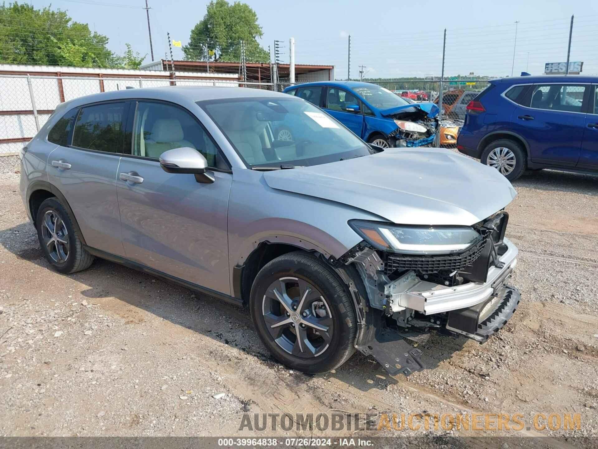 3CZRZ1H77RM742498 HONDA HR-V 2024