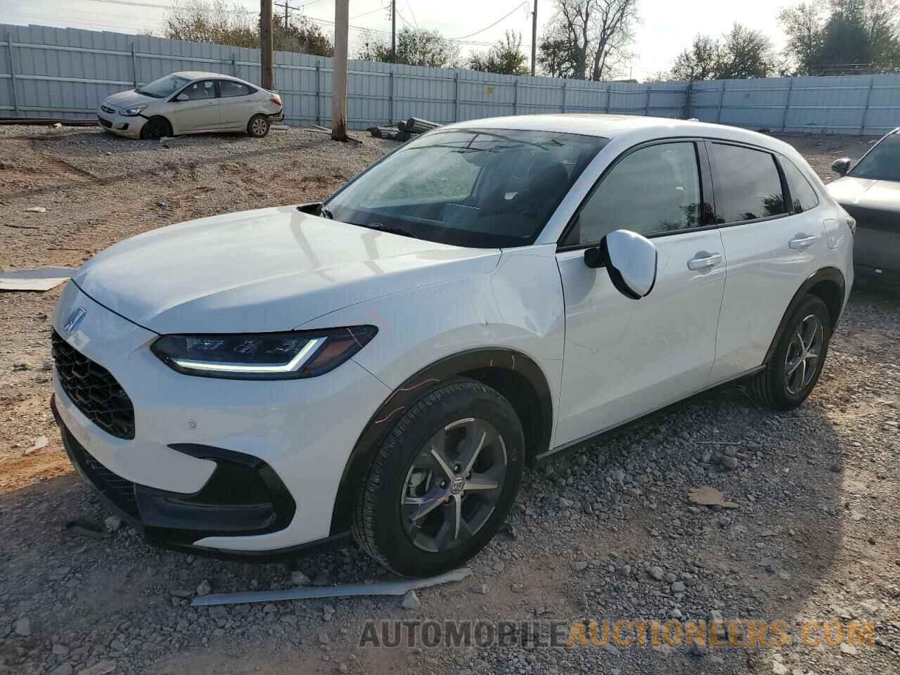 3CZRZ1H77RM742548 HONDA HR-V 2024