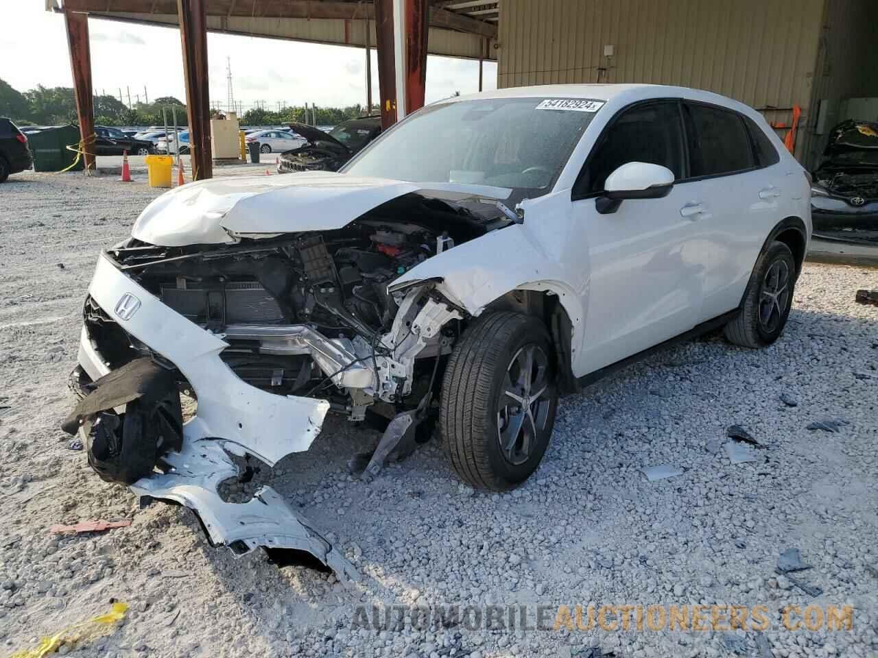 3CZRZ1H77RM750553 HONDA HR-V 2024