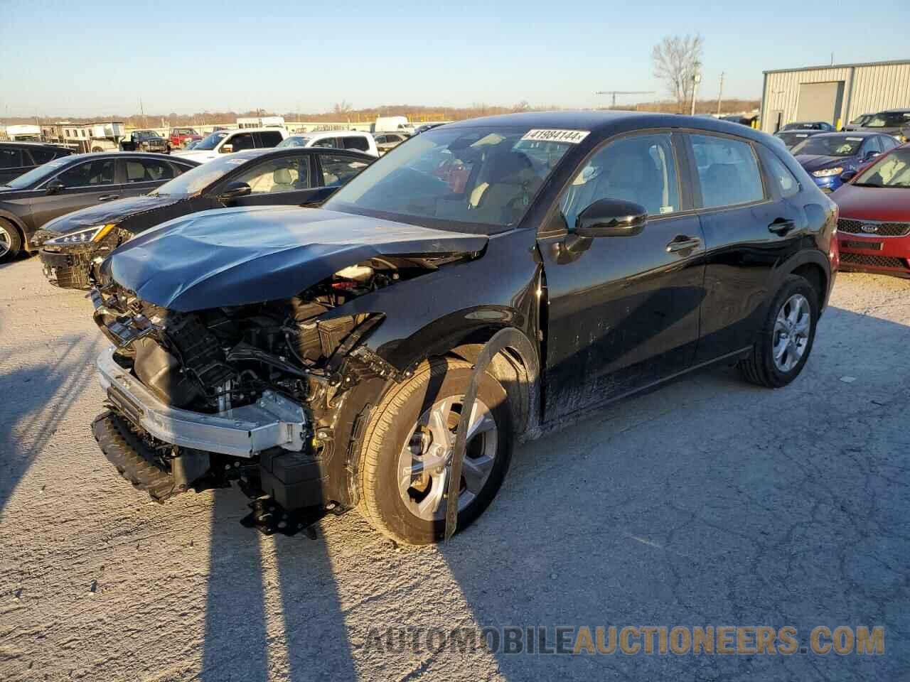 3CZRZ2H30RM720734 HONDA HR-V 2024