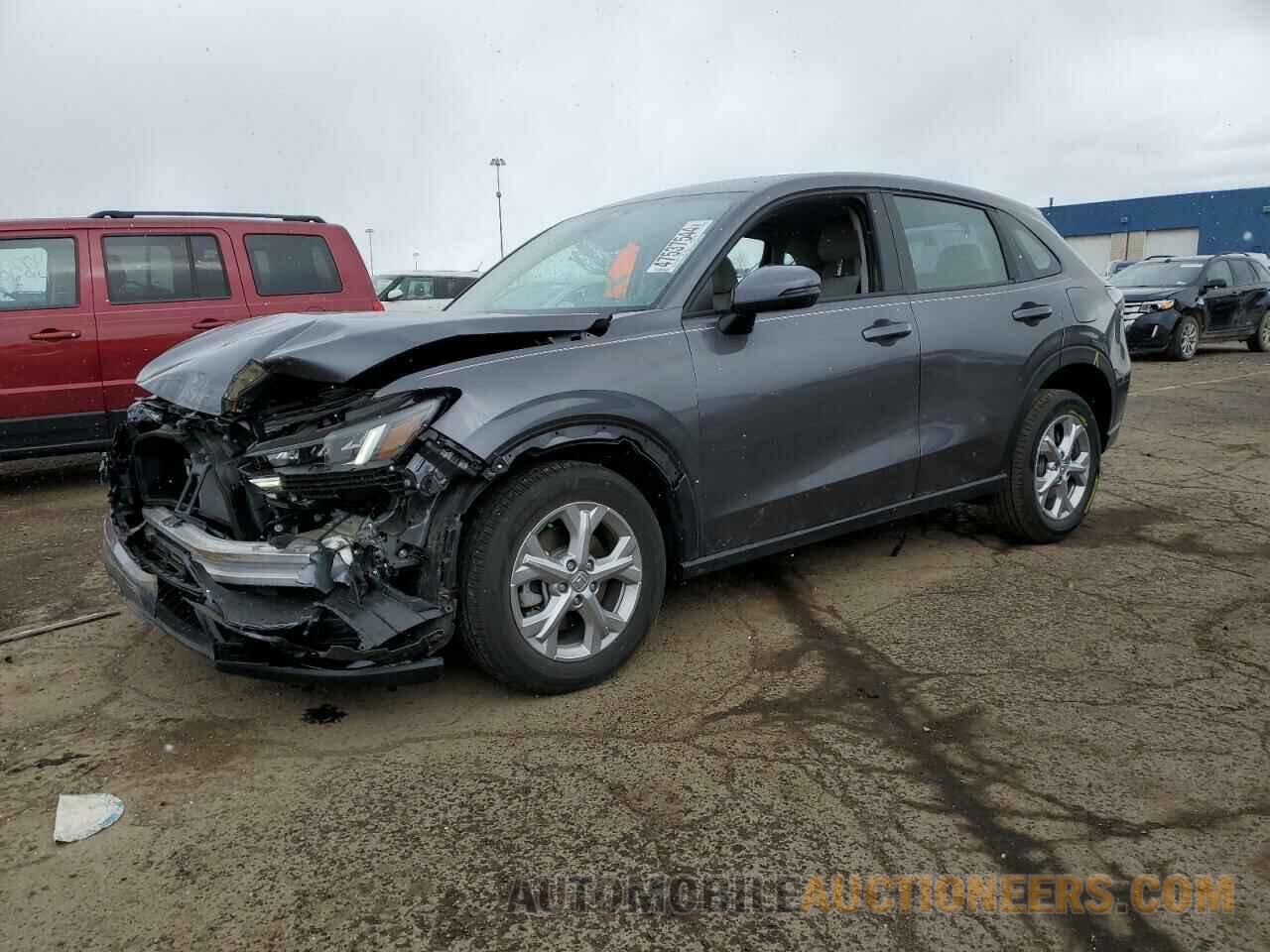 3CZRZ2H30RM742801 HONDA HR-V 2024