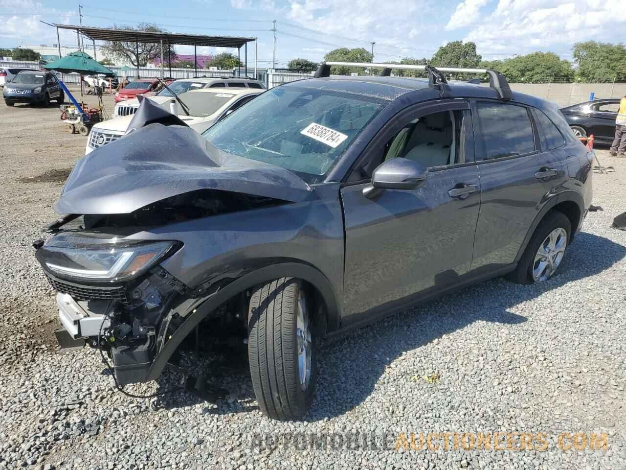 3CZRZ2H31PM730427 HONDA HR-V 2023