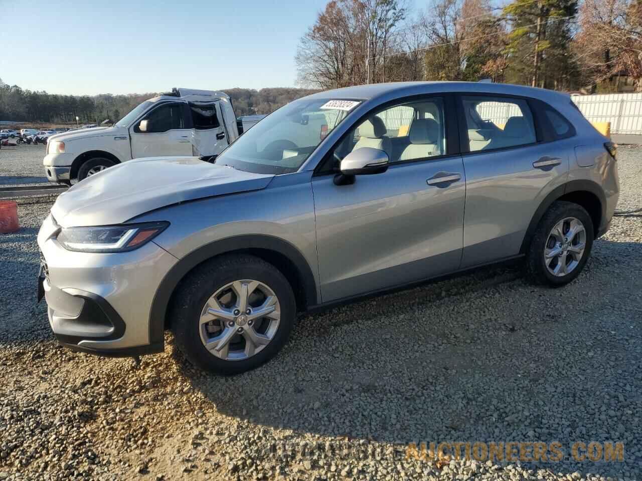 3CZRZ2H31PM747793 HONDA HR-V 2023